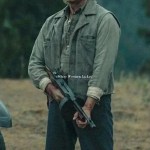 Men’s Grey Vest – Banner Creighton Yellowstone 1923 Edition