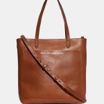 Everyday Essential – Elegant Leather Tote Bag