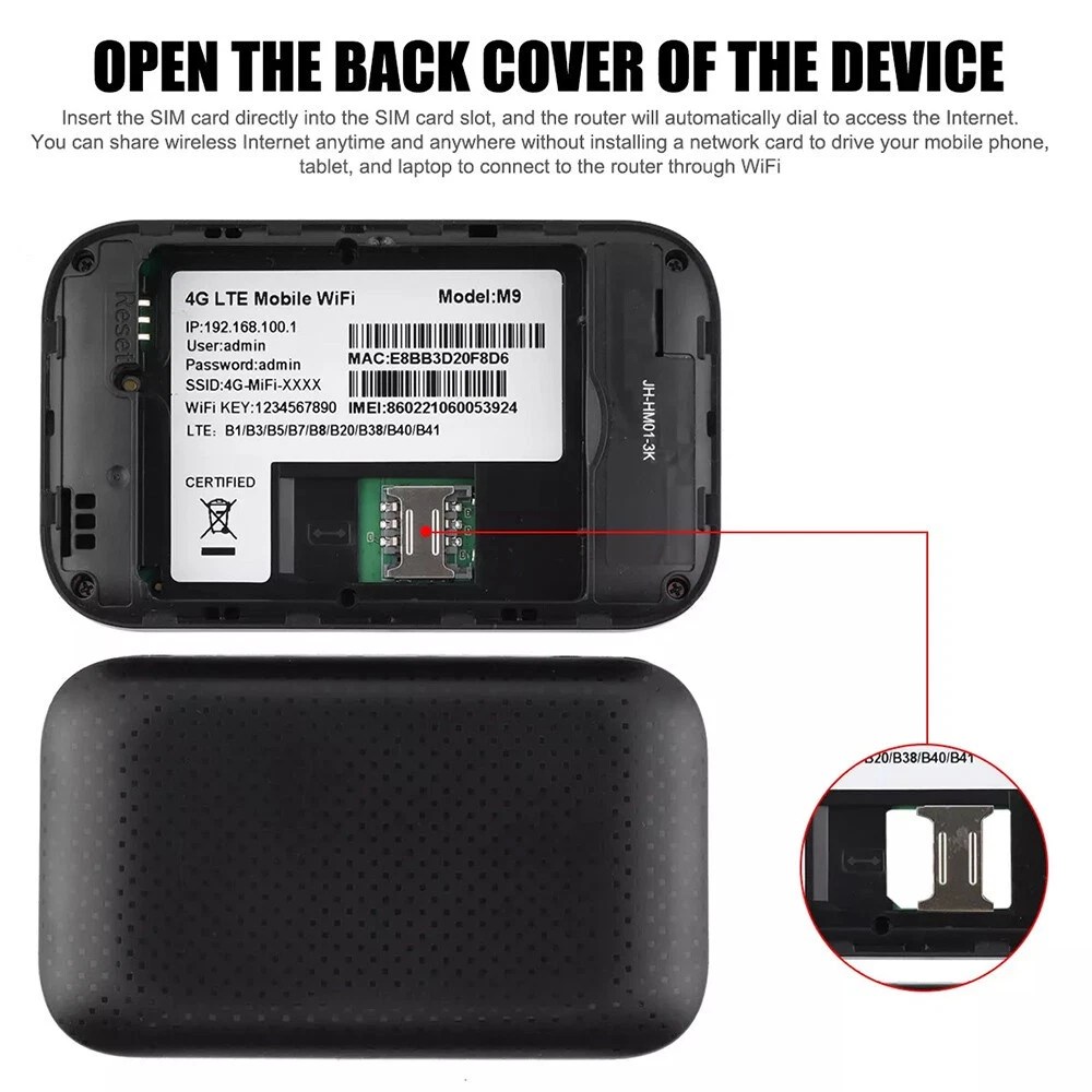 4G მოდემი