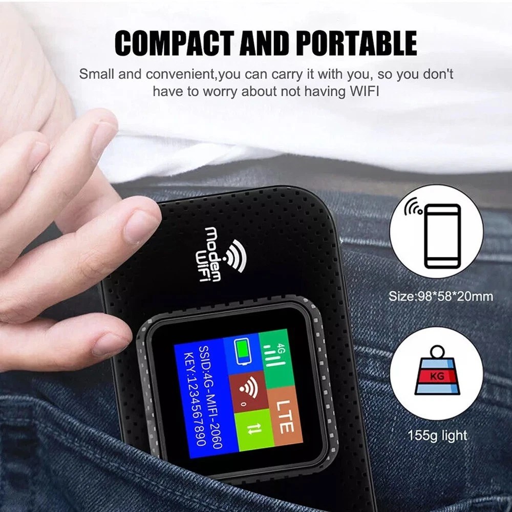 საუკეთესო 4G/LTE როუტერი SIM ბარათით