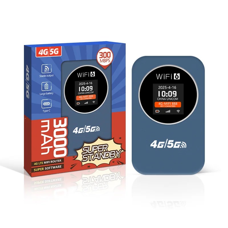 სტაბილური ინტერნეტი იქ, სადაც Wi-Fi არ არის.