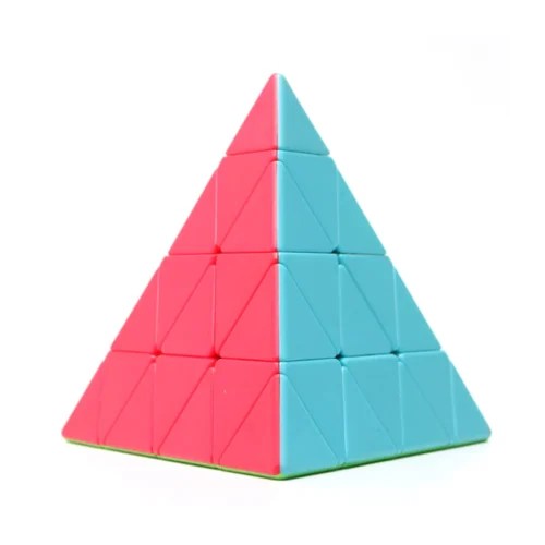 4*4 PYRAMID CUBE shopzee.lk