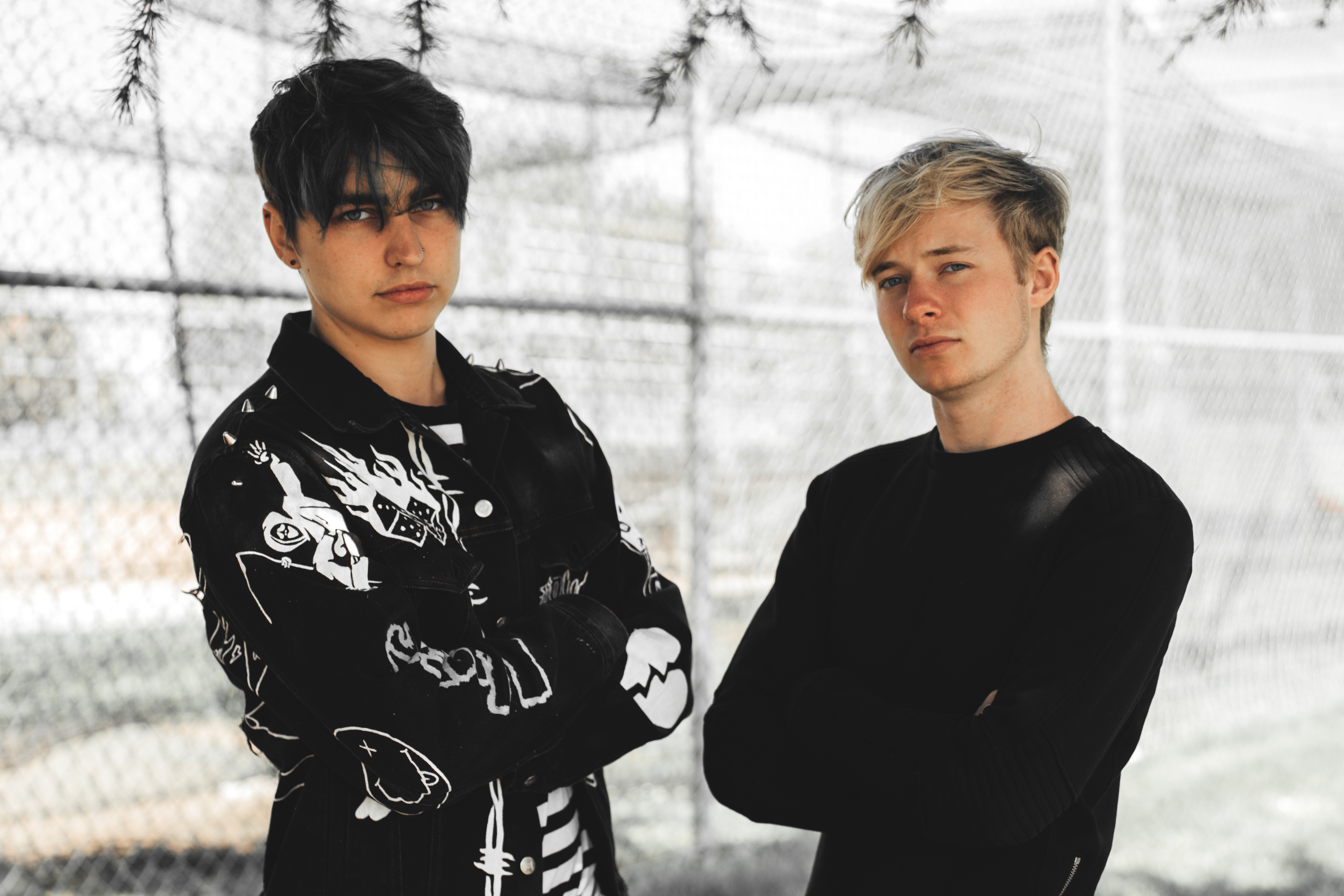 sam and colby press page shore fire media on sam and colby wallpapers
