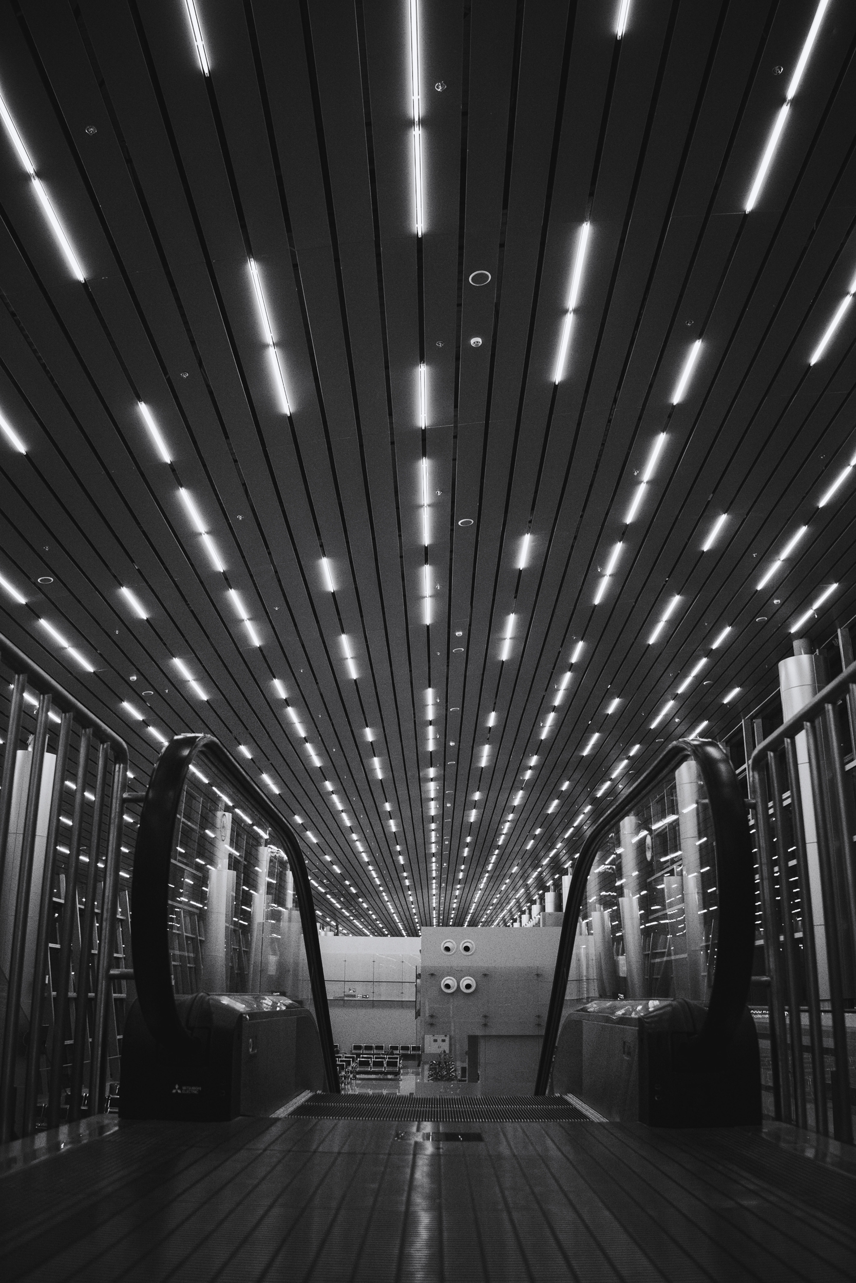 Commercial Lighting Linear LED Ceiling