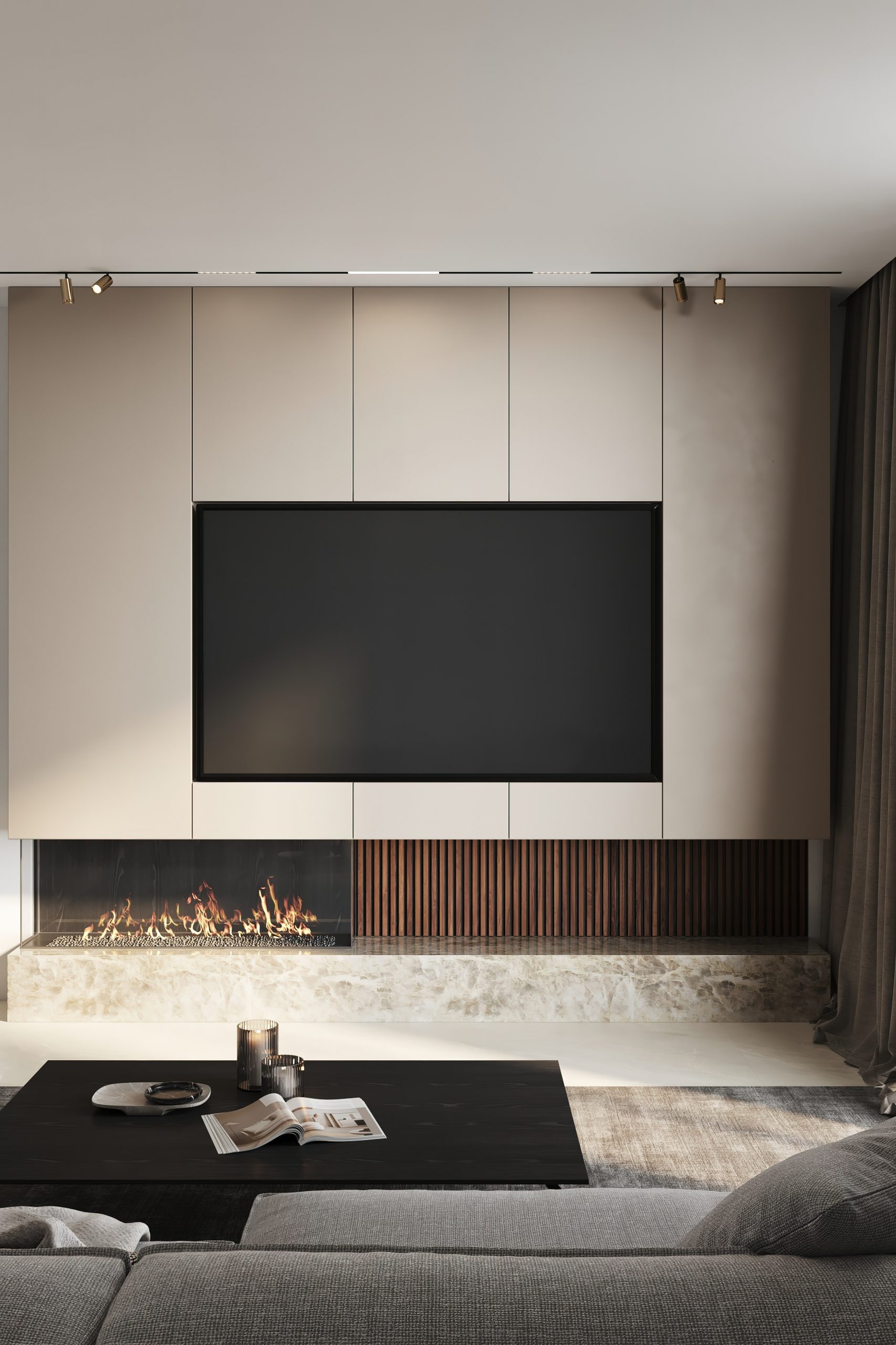 Media Room