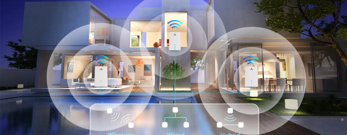 Enterprise-Grade Mesh WiFi vs. Consumer Routers: Why Large Homes & Offices Need a Professional Upgrade