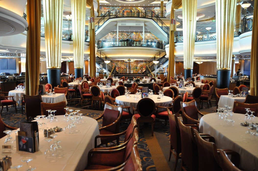 Cruising From New Jersey To Bermuda On Royal Caribbean S