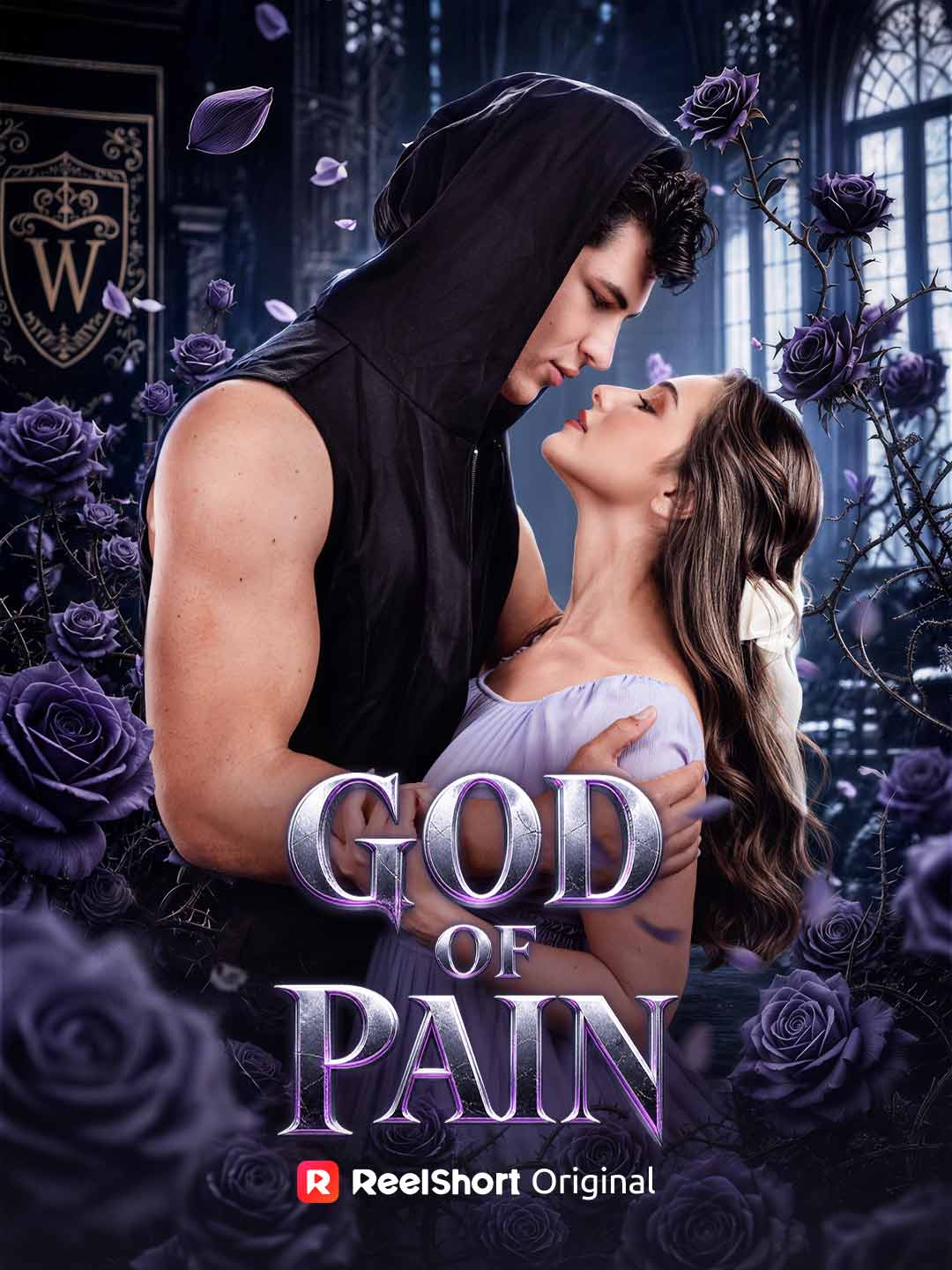 GOD OF PAIN short drama poster