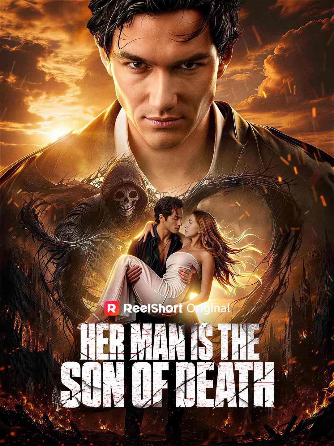 Her Man Is the Son of Death short drama poster