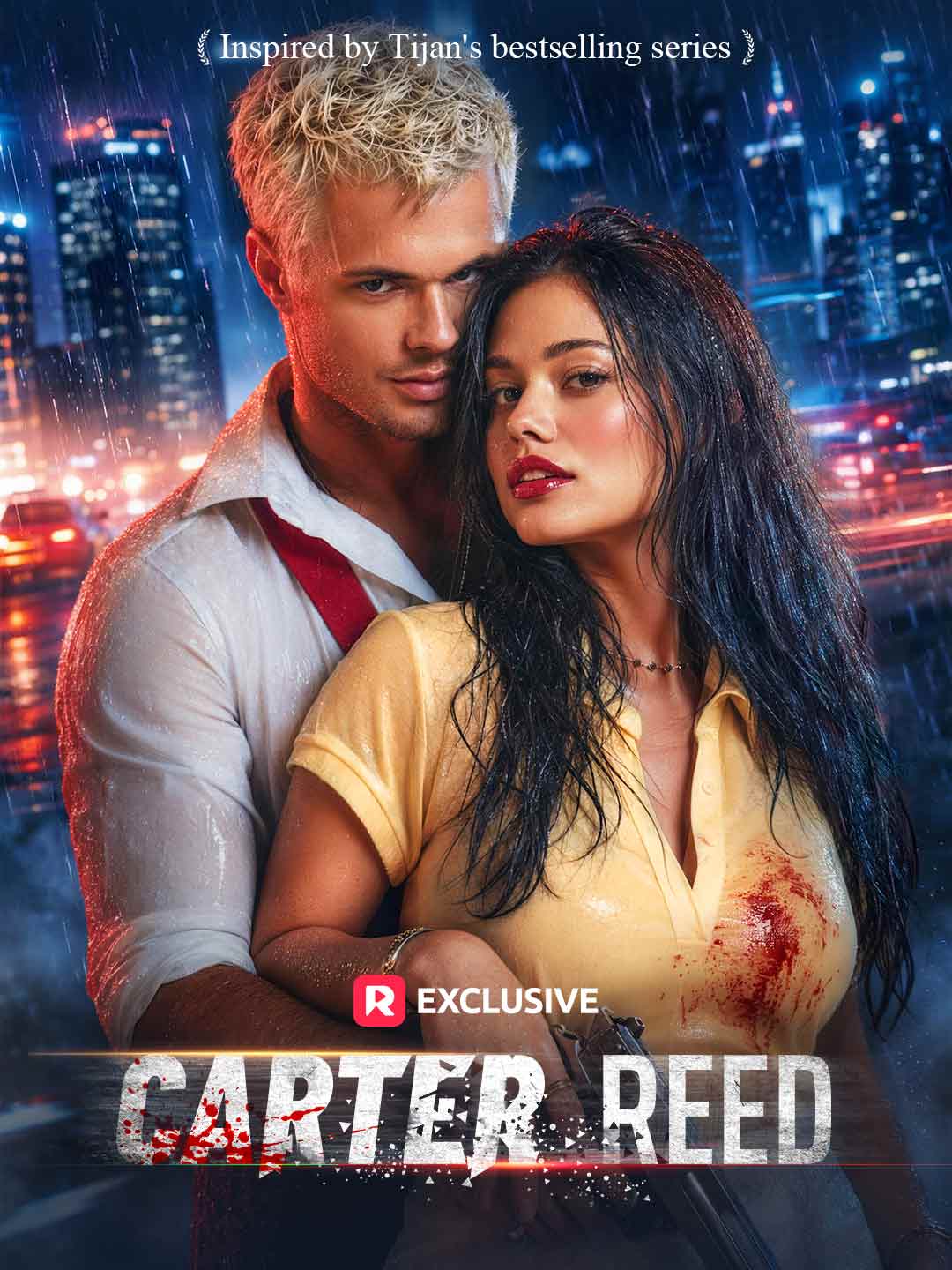 Carter Reed short drama poster