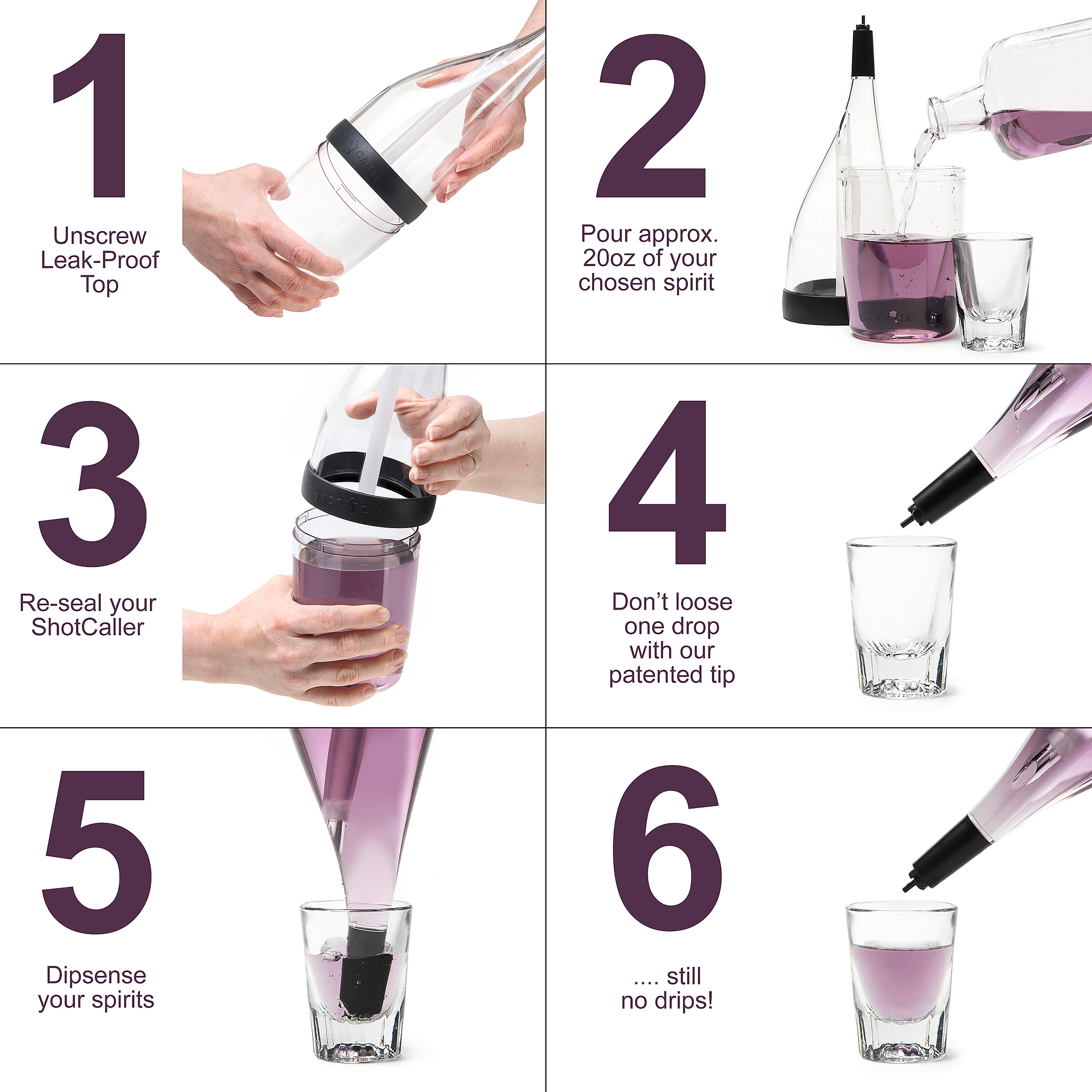 The Shot Caller - Shot Caller