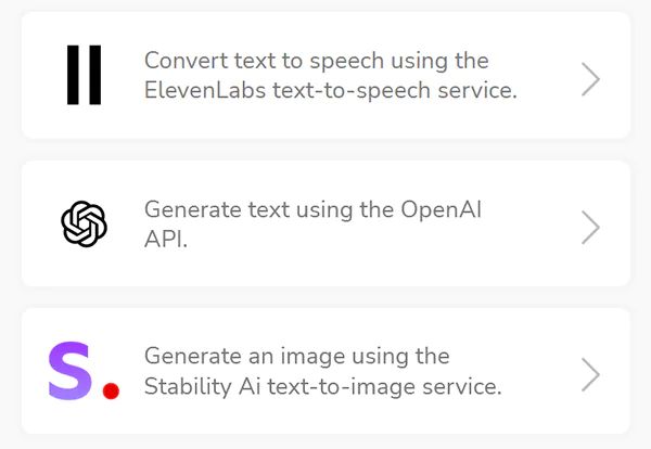 Shotstack Workflows - Creative Nature Illustration - Desktop