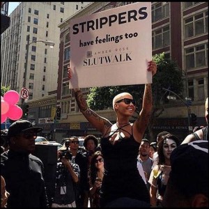 Amber Rose