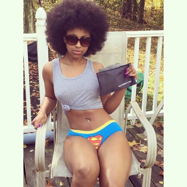 @lalovetheboss Supergirl