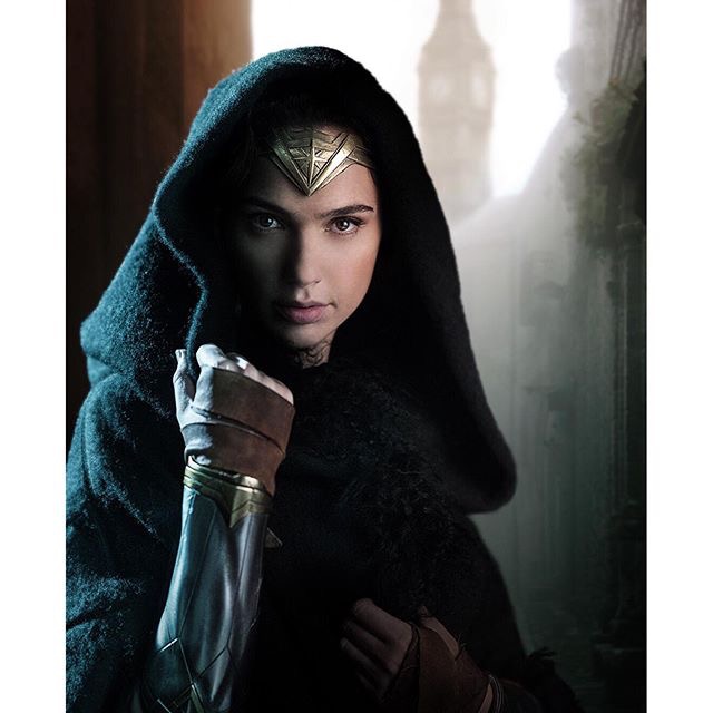 Gal Gadot Wonder Woman