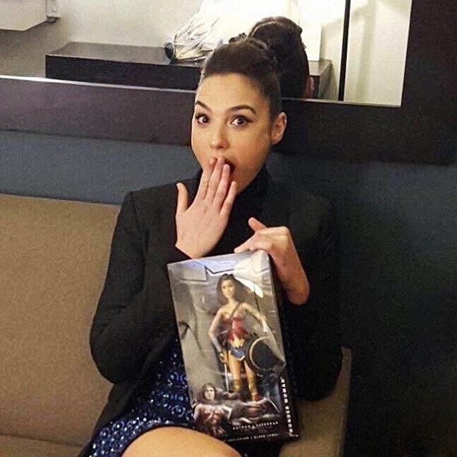 Gal Gadot Wonder Woman