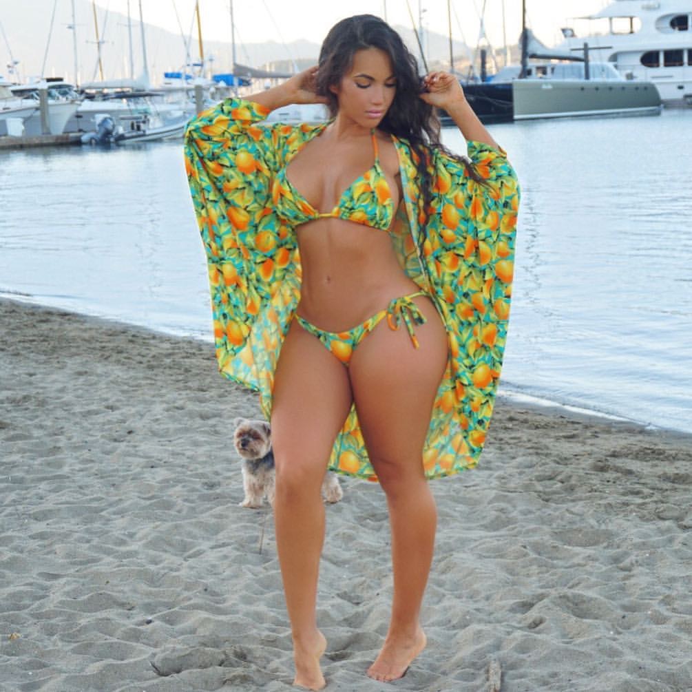 WCW: The Mindblowing Aylen Alvarez *explicit* - ShotsWeekly