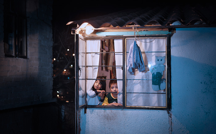 Tim Hetherington : MERIT