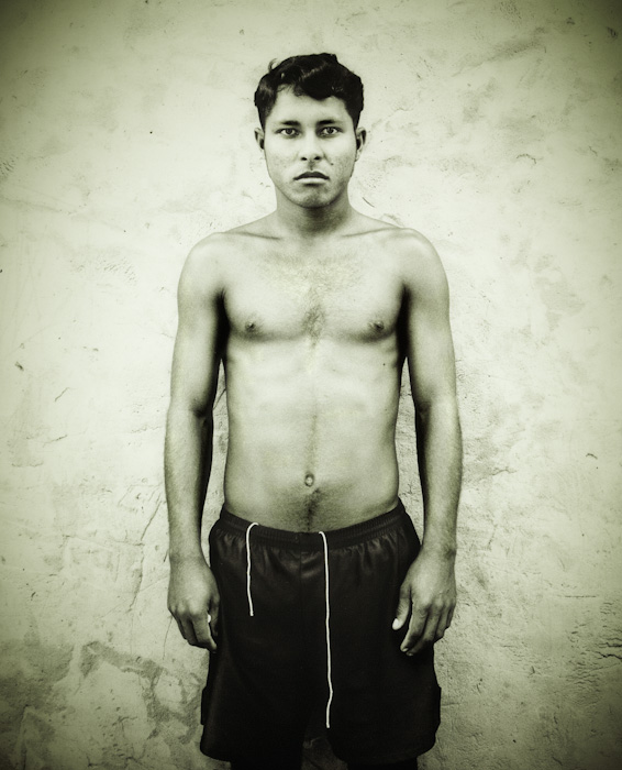 Mark Westerby