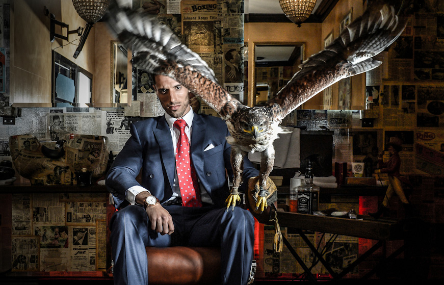 Jay Cain 2012