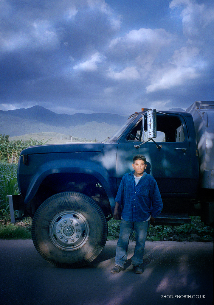 Tim Hetherington