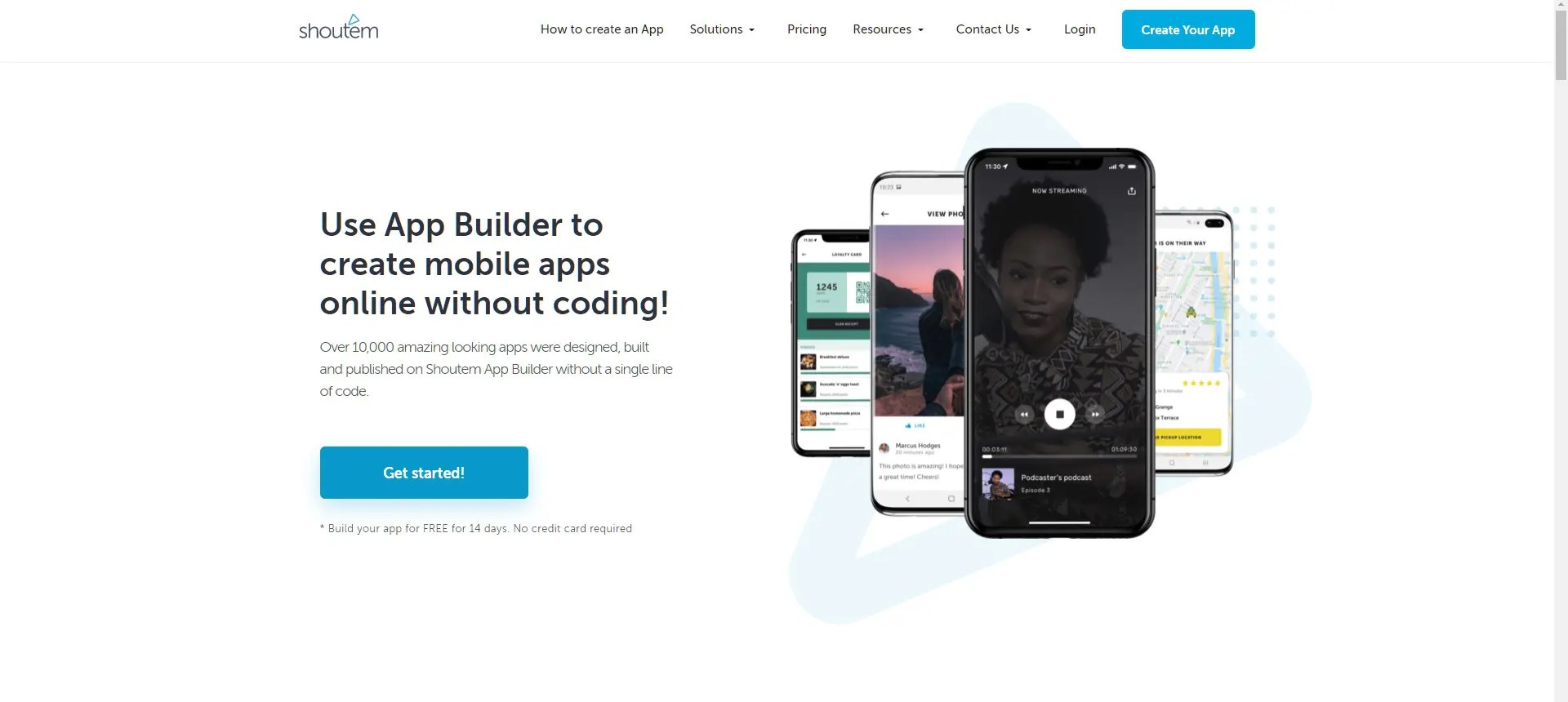 It helps to know where to look. App Builder 1 App Maker For Android Ios Apps
