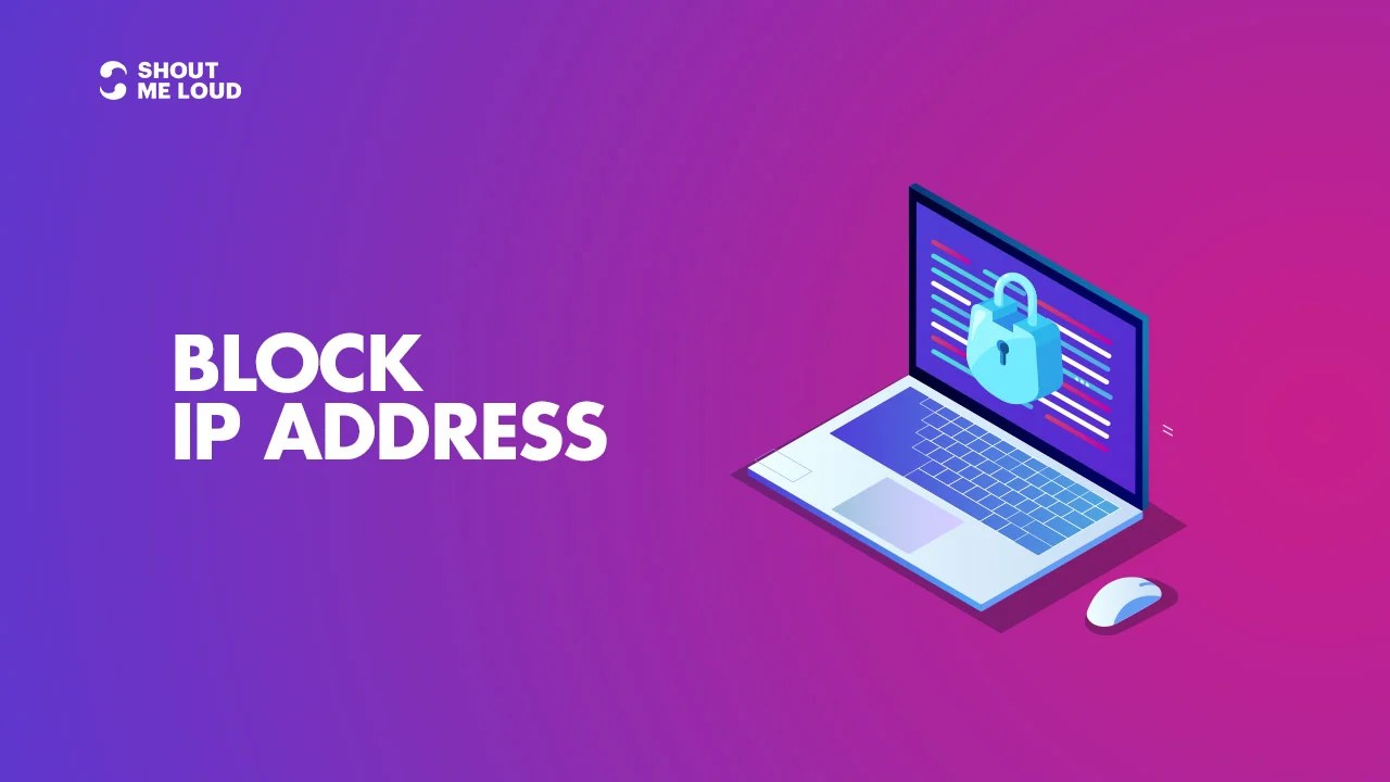 Block IP Address using htaccess