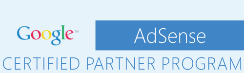 Google AdSense certified partner program