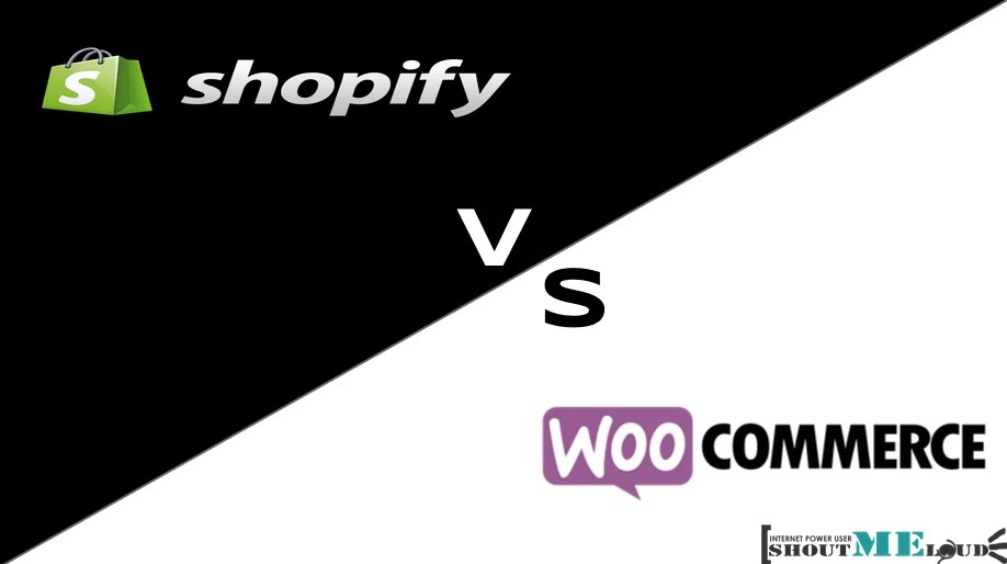 Shopify v/s Woocommerce comparision