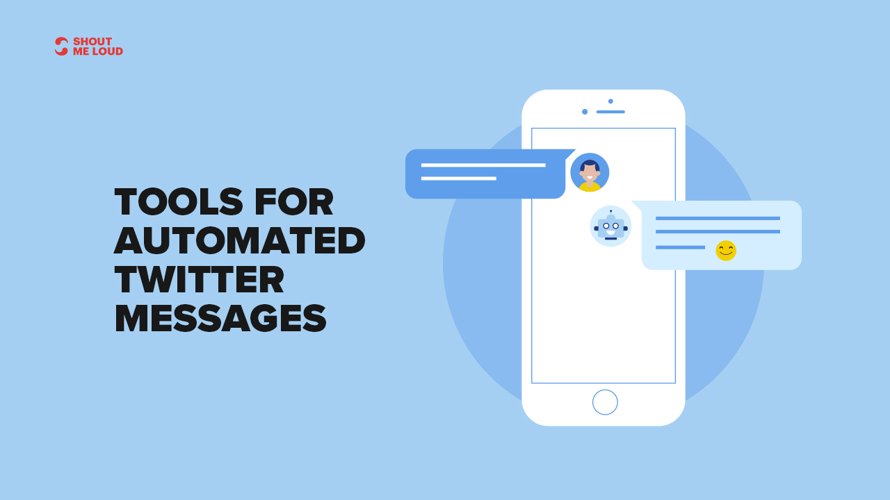 Free Twitter Tools for Automated Messages