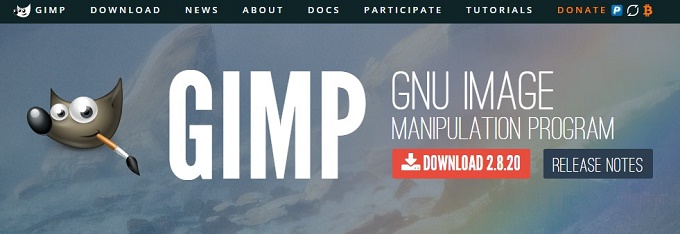 GNU Image Manipulation Program