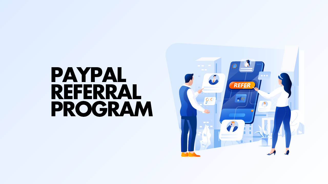 Paypal Referral Program