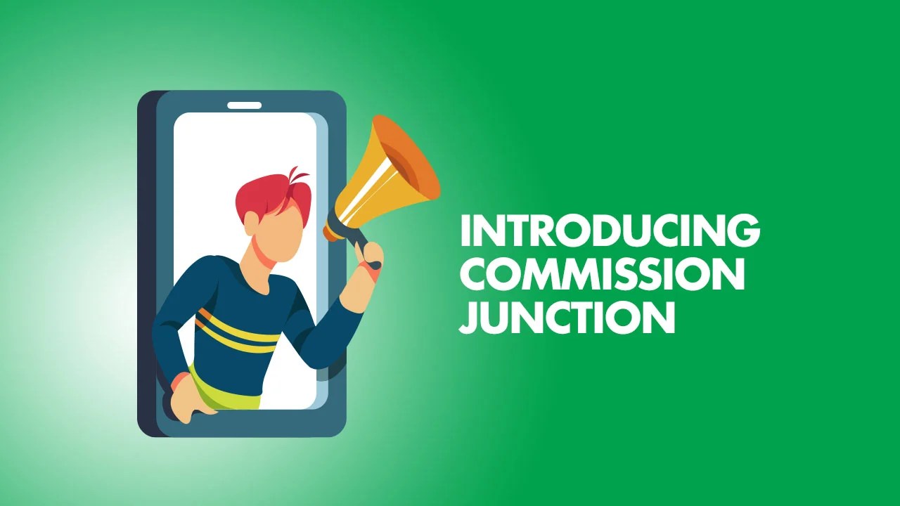 Introducing Commission Junction