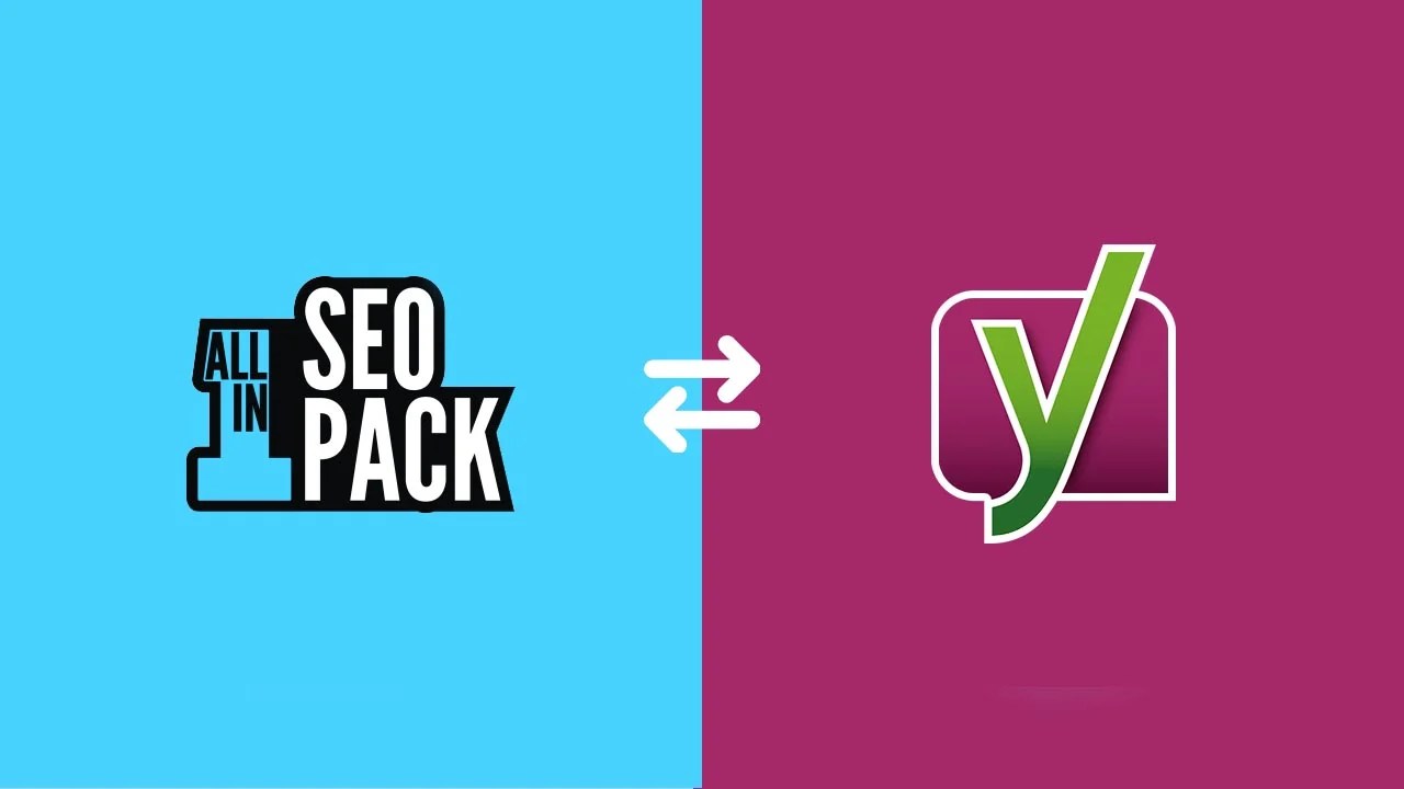 Migrate From All In One SEO To Yoast