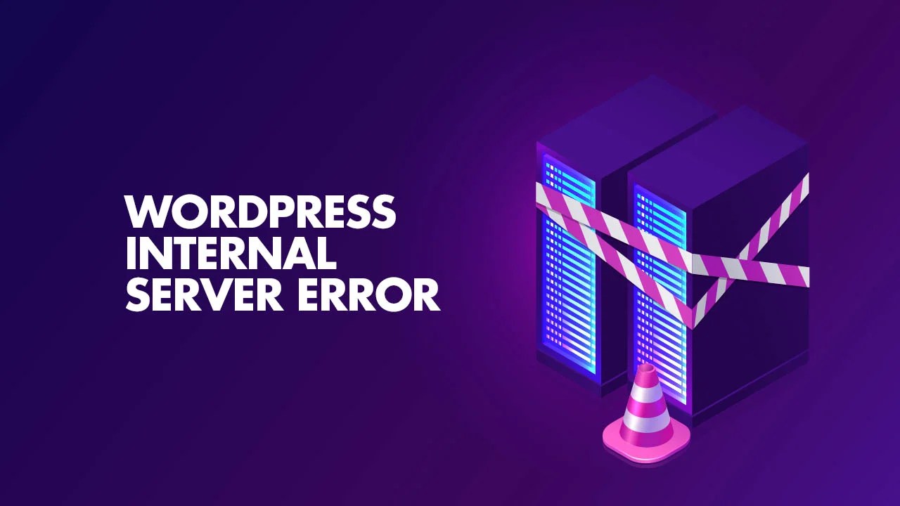 WordPress Internal Server Error