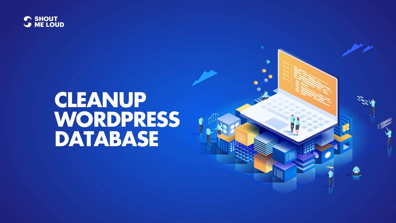 Clean WordPress Database