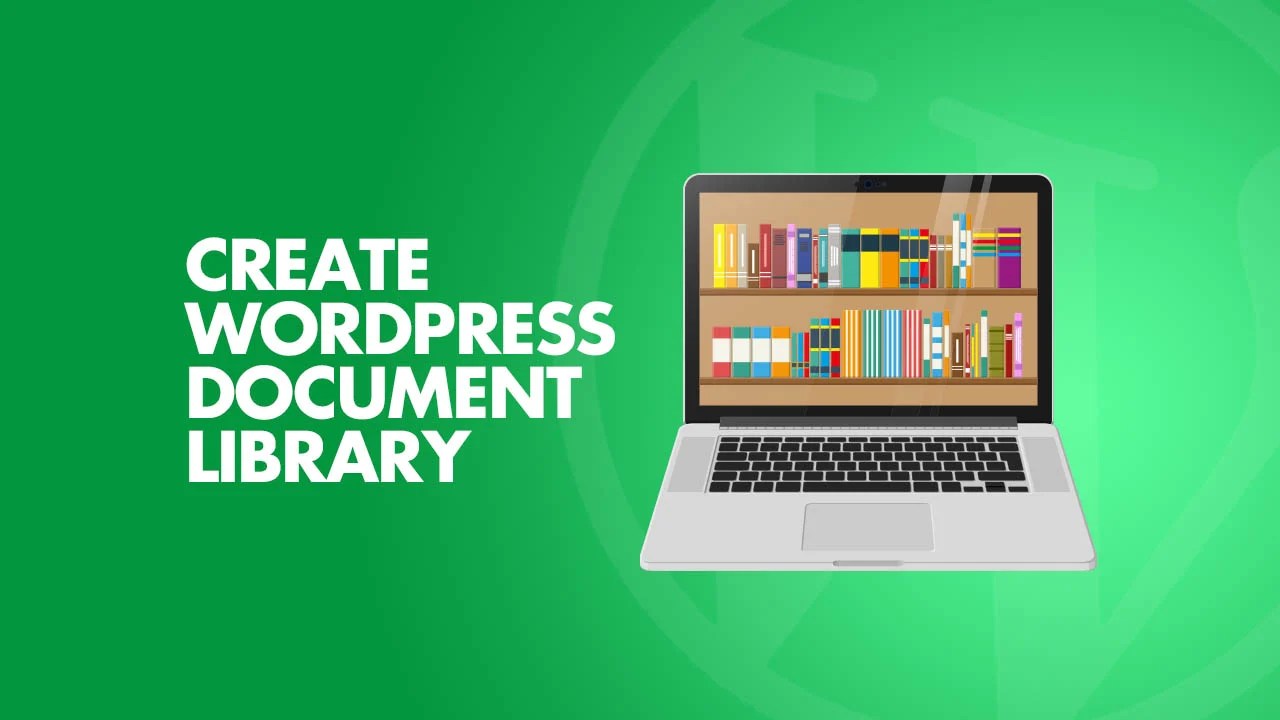Create WordPress Document Library