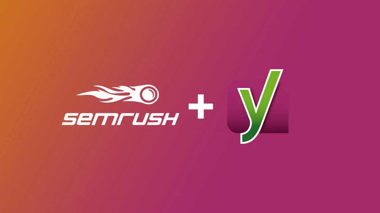 Yoast+SEMrush Integration