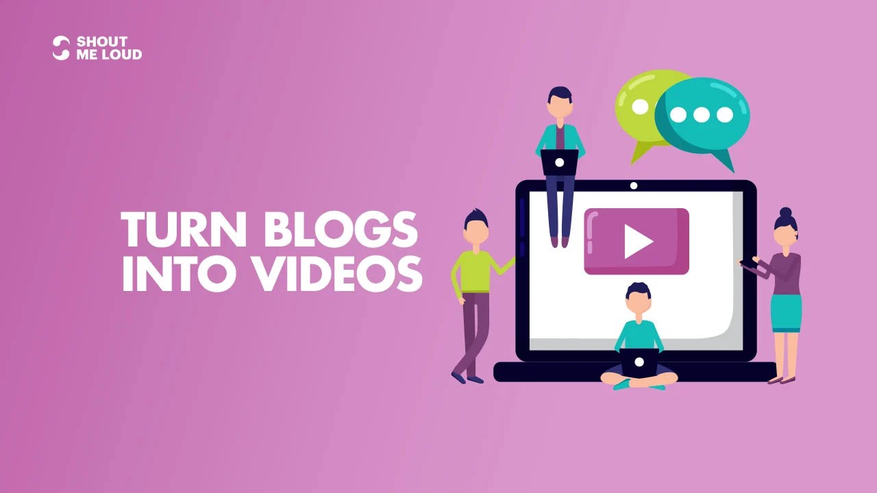Create Videos From Blog Posts