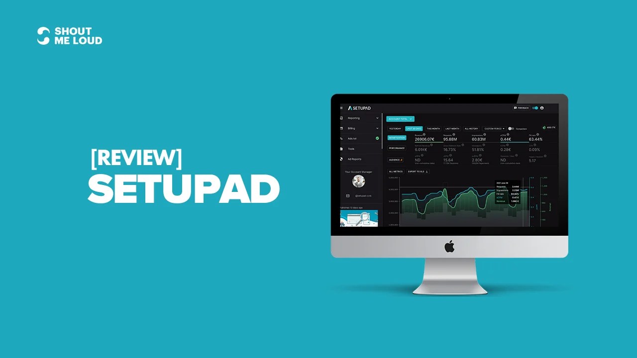 Setupad Review