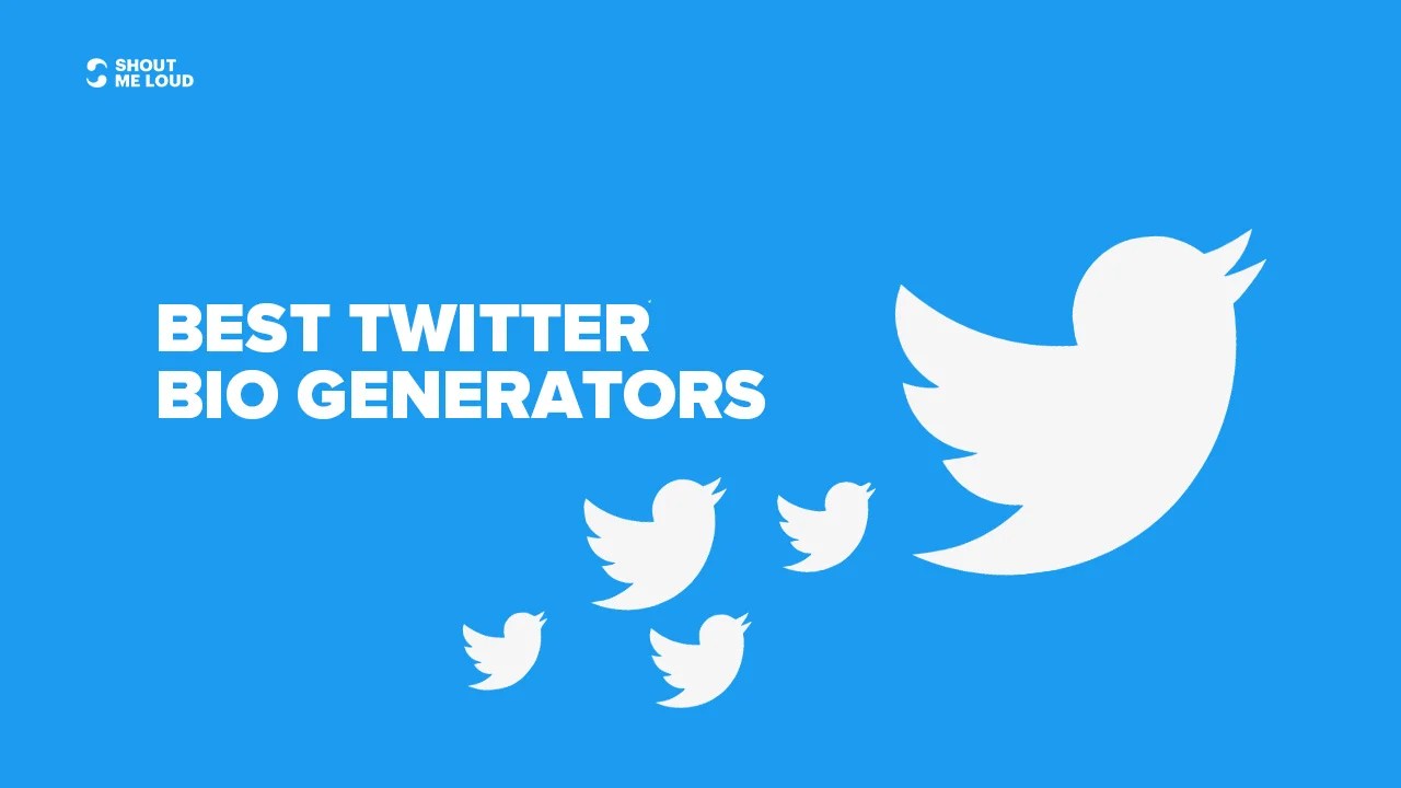 Best Twitter Bio Generators