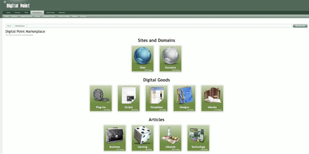 Digital Point Forum