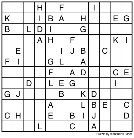 web sudoku printable daily sudoku variation