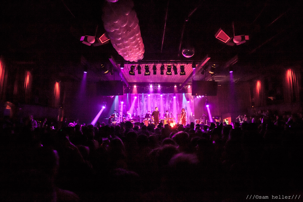 Holy Ghost!