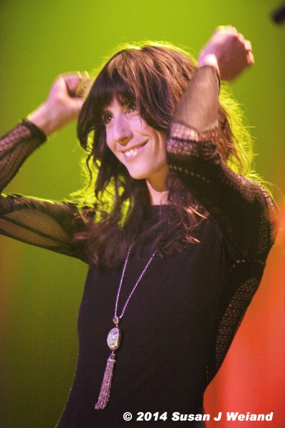 Nicki Bluhm & The Gramblers