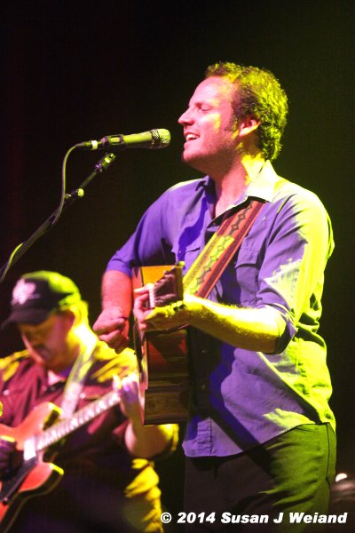 Nicki Bluhm & The Gramblers