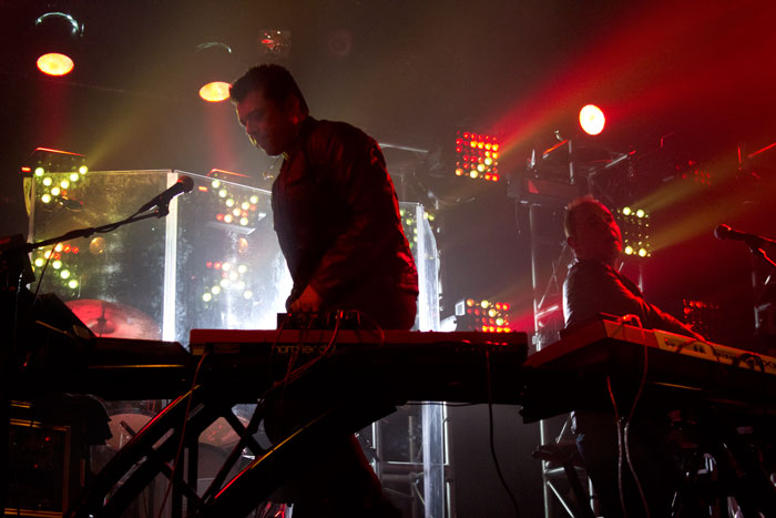 The Crystal Method