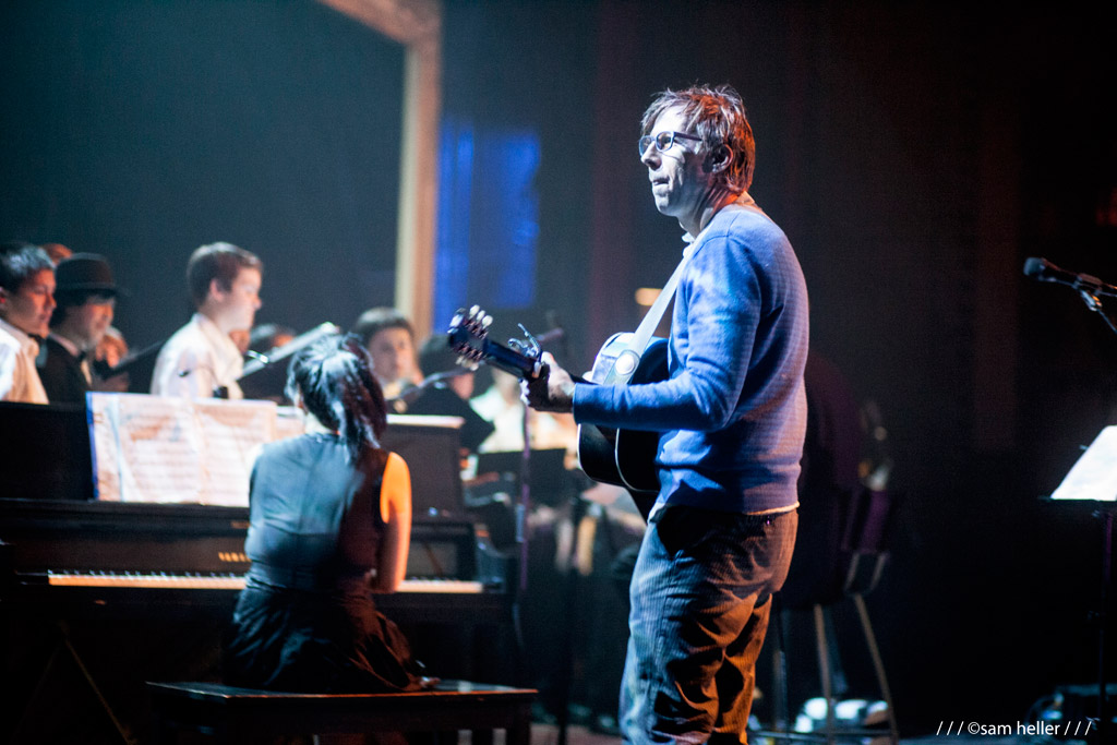 John Vanderslice // Photo by Sam Heller