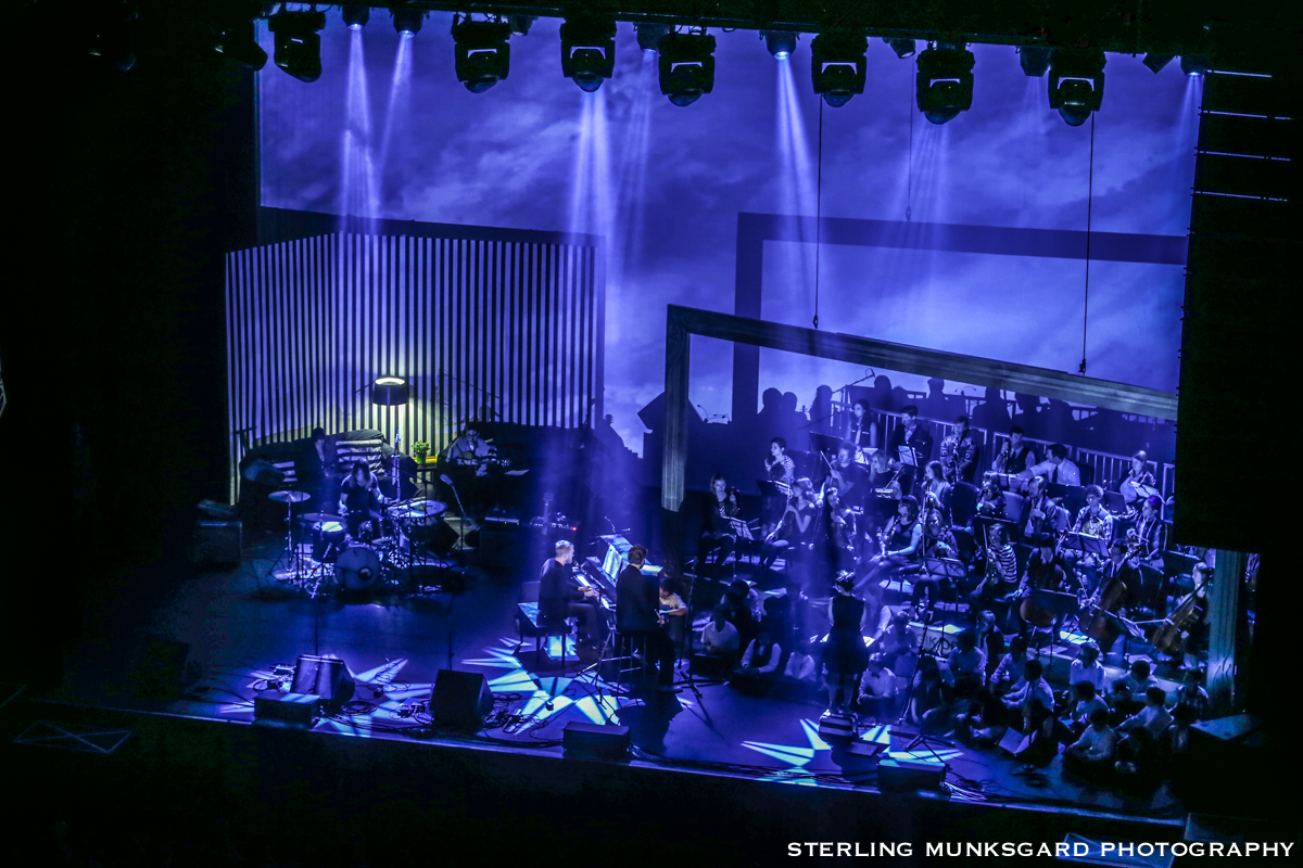 Two Gallants & Magik*Magik Orchestra // Photo by Sterling Munksgard