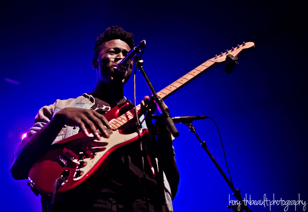 Moses Sumney